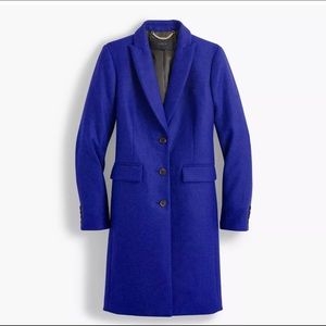 J. Crew Parke Top Coat